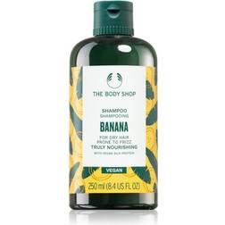 The Body Shop Banana Truly Nourishing Shampoo 250ml