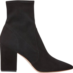 Loeffler Randall Isla Suede Slim - Black