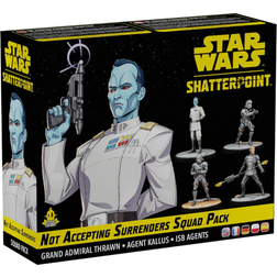 Atomic Mass Games Star Wars Shatterpoint Not Accepting Surrenders Squad Pack