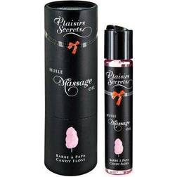 Plaisir Secret Edible Massage Oil