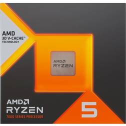 AMD Ryzen 5 7600X3D 4.1 GHz Socket AM5 Boxed