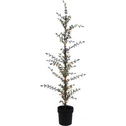 Nordic Winter Artificial Green/White Juletræ 120cm