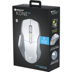 Roccat Kone Air Wireless White