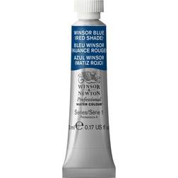 Winsor & Newton Professional Water Colour Winsor Blue Red Shade 5ml