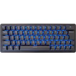 Mountain Everest 60 Compact Hotswap RGB Tactile 55 Keyboard (Nordic)