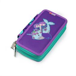 JEVA Rainbow Mermaid Twozip