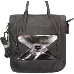 DesignOasen Qnuz Bag - Dark Grey