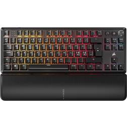 Corsair K70 Core TKL Wireless RGB Mechanical MLX Red v2 Gaming Keyboard (Nordic)