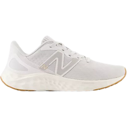 New Balance Fresh Foam Arishi v4 W - Summer Fog/Nimbus Cloud/Light Gold Metallic