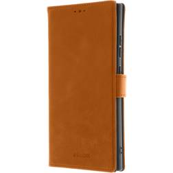 Insmat Premium Flip Case for Galaxy S24 Ultra
