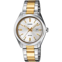 Casio LTP-1302PSG-7AVEG Silberfarben