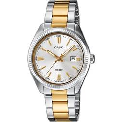 Casio RELOL LTP-1302PSG-7AVEG DE MUJER BICOLOR COLLECTION