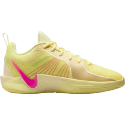 Nike Sabrina 2 GS - Citron Tint/Alabaster/Laser Fuchsia/Royal Pulse