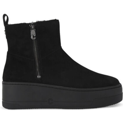 Carvela Connected Zip - Black