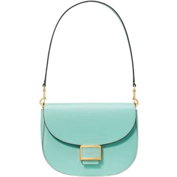 Kate Spade Katy Convertible Saddle Bag - Mint Liqueur