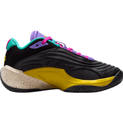 Nike Luka 3 GS - Black/Hyper Jade/Pink Prime/Hyper Grape