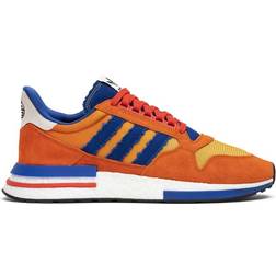 adidas Dragon Ball Z x ZX 500 RM Son Goku M - Orange/Collegiate Royal/Hi-Res Red