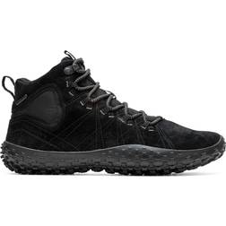 Merrell Wrapt Mid Waterproof M - Black