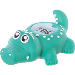 DreamBaby Room & Bath Thermometer Crocodile
