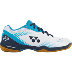 Yonex Power Cushion 65 Z M - White/Ocean Blue