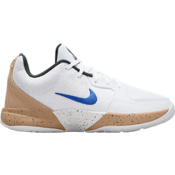 Nike Ja 2 GS - White/Hemp/Vintage Green/Astronomy Blue