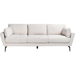 Beliani Nenola Beige Soffa 252cm 4-sits