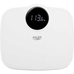 Adler Báscula De Baño Digital 180kg Pantalla Led Apagado Automático