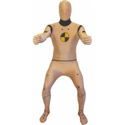 Morphsuit Costume de mannequin de simulation d'impact