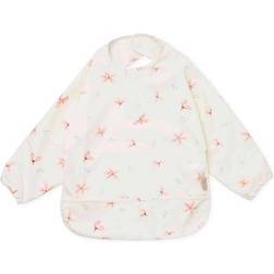 Cam Cam Copenhagen Sleeved Bib Windflower Creme