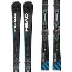 Head Supershape E-Titan + PRD 12 GW Blue/Black