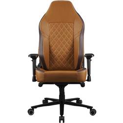 Iconic Gaming chair Apollon signature Havana - Brown