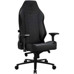 Iconic Gaming chair Apollon classic black metal