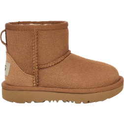 UGG Classic Mini II Mode-Stiefel, Chestnut