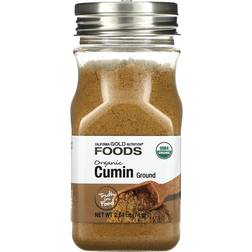 California Gold Nutrition Organic Cumin 74g 1pack