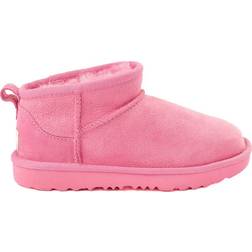 UGG Kid's Classic Ultra Mini - Sachet Pink
