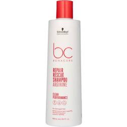 Schwarzkopf Bonacure Repair Rescue Shampoo 500ml