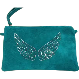 DesignOasen Make Up Bag - Turquoise