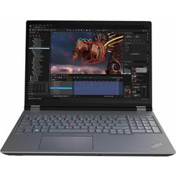 Lenovo ThinkPad P16 Gen 2 21FA005AUS