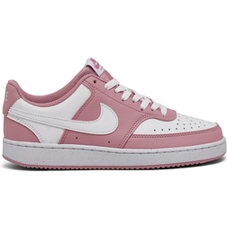 Nike Court Vision Low Next Nature W - Elemental Pink/White