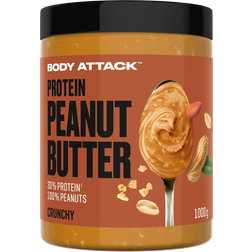 Body Attack Peanut Butter 1000g 1KG