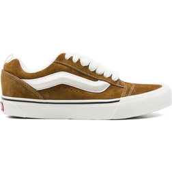 Vans Knu Skool Schuhe braun Unisex Braun, Größe