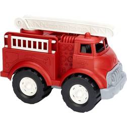 Green Toys Fire Truck