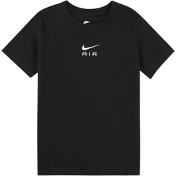 Nike Big Kid's Air T-shirt - Black (FZ5174-010)