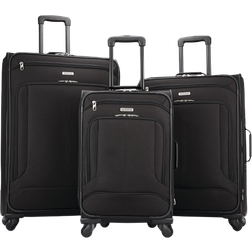 American Tourister At Pop Max Luggage - Set of 3