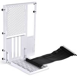 Lian Li O11DMINI-1W-4 Mini Riser-kortti PCI-paikkakansi
