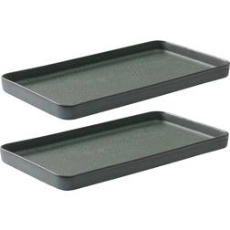 aida Raw Serving Dish 2pcs