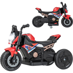 Costway 2 in 1 Kinder Elektro Motorrad