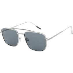 Mutyne Retro Sunglasses Silver/Grey