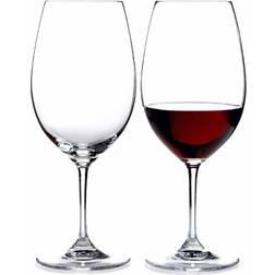 Riedel Ouverture Rødvinsglas 35cl 2stk