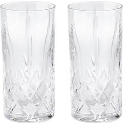 Modern House Brixton Drinksglas 35cl 2stk